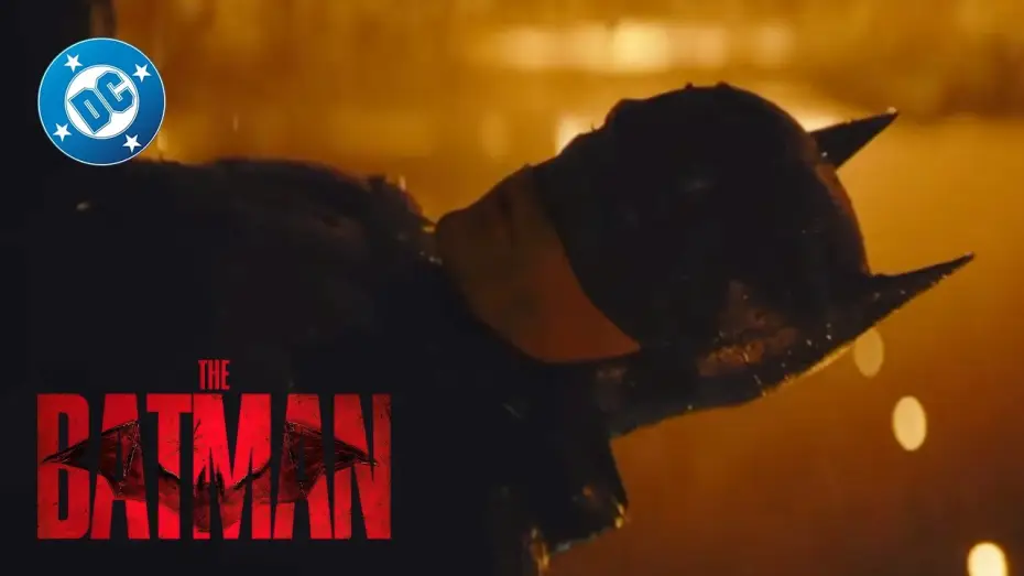 Video for the film The Batman — Batmobile chasin' Penguin crazy style