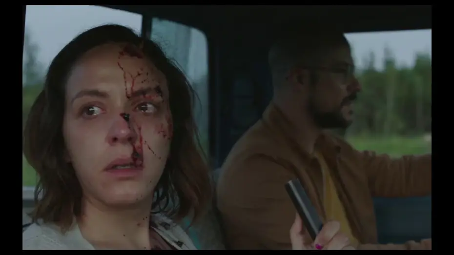 Video for the film Ravenous — Trailer de Les affamés (HD)