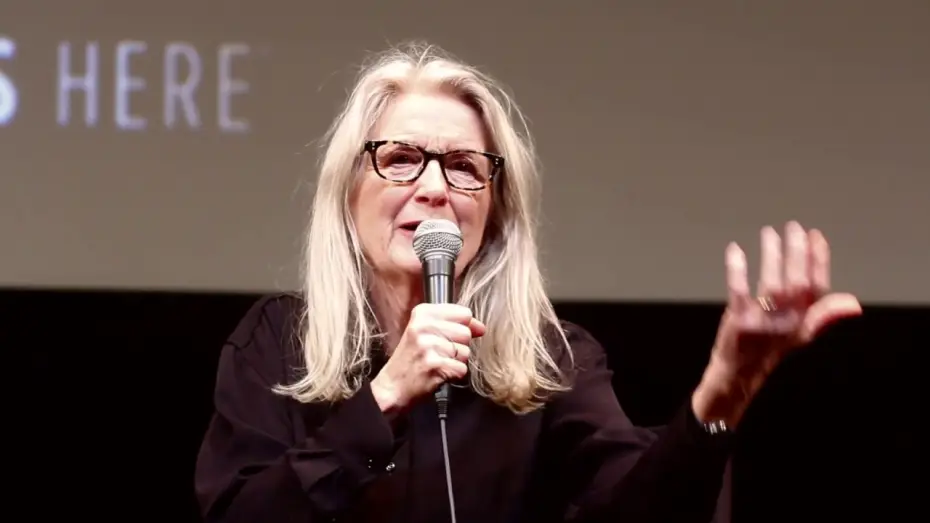 Video for the film The Party — 'The Party' Q&A | Sally Potter