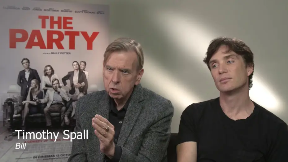 Video for the film The Party — Flick's Flicks Extra | The Party