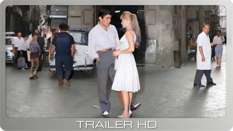 Video for the film Straße der Verheißung — Straße der Verheißung ≣ 1962 ≣ Trailer