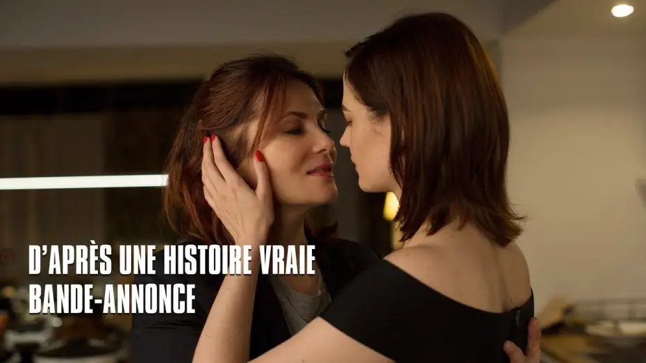 Video for the film Based on a True Story — D'après une histoire vraie - de Roman Polanski - Bande-Annonce