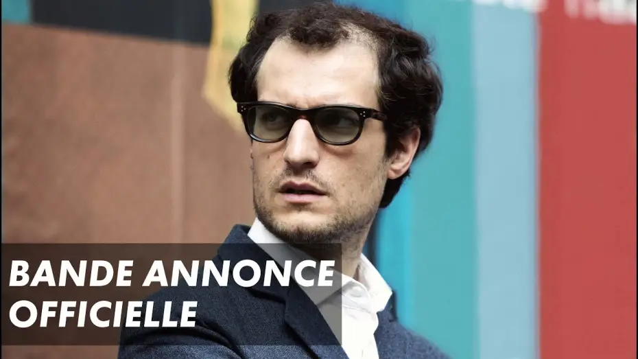 Video for the film Godard Mon Amour — LE REDOUTABLE - Bande-annonce officielle (2017)