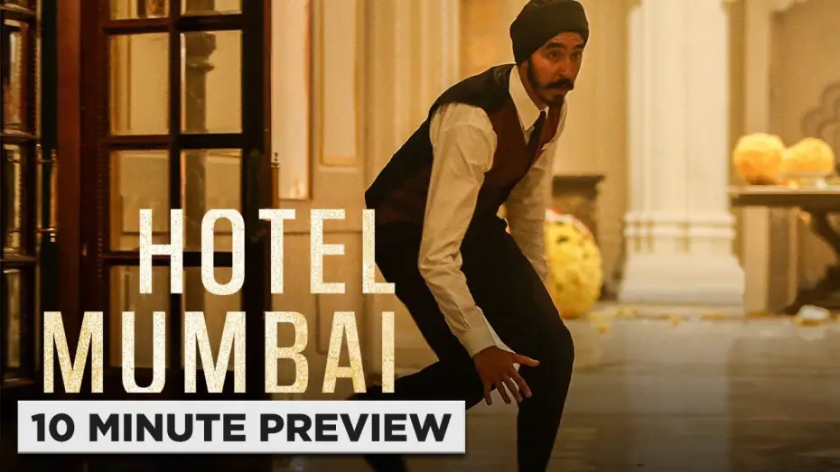 Video for the film Hotel Mumbai — 10 Minute Preview - Film Clip