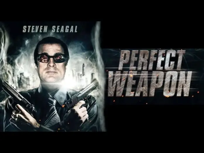 Video for the film The Perfect Weapon — THE PERFECT WEAPON Bande Annonce Steven Seagal   Action, 2016