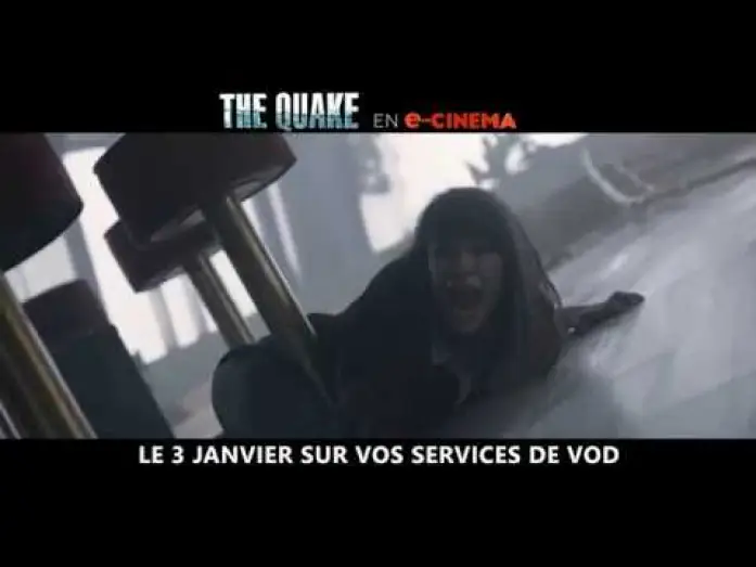 Video for the film The Quake — THE QUAKE - Bande Annonce 2 VF