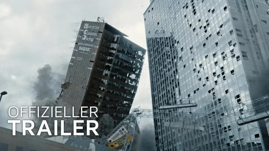 Video for the film The Quake — The Quake - Das große Beben | Trailer (Deutsch / German) | 2019 | Thriller