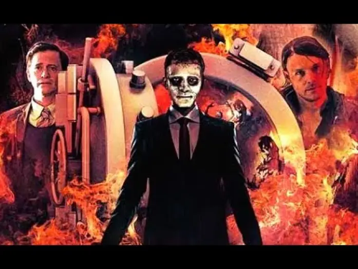 Video for the film The Vault — LA BÓVEDA (Trailer español)