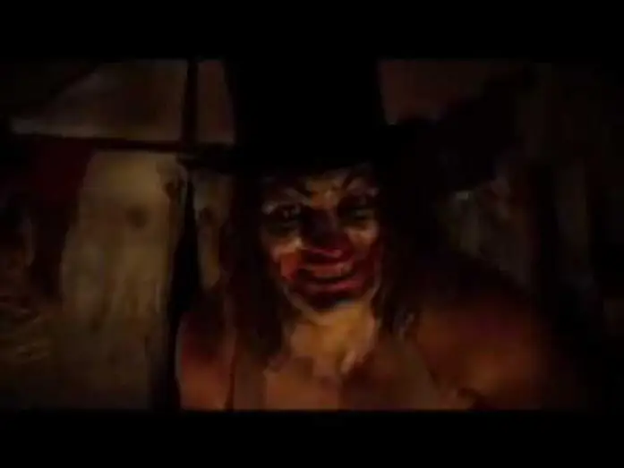 Video for the film Clown — 2008 - CLOWN