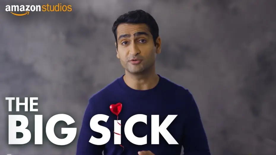Video for the film The Big Sick — The Big Sick - Kumail's Synopsis | Amazon Studios
