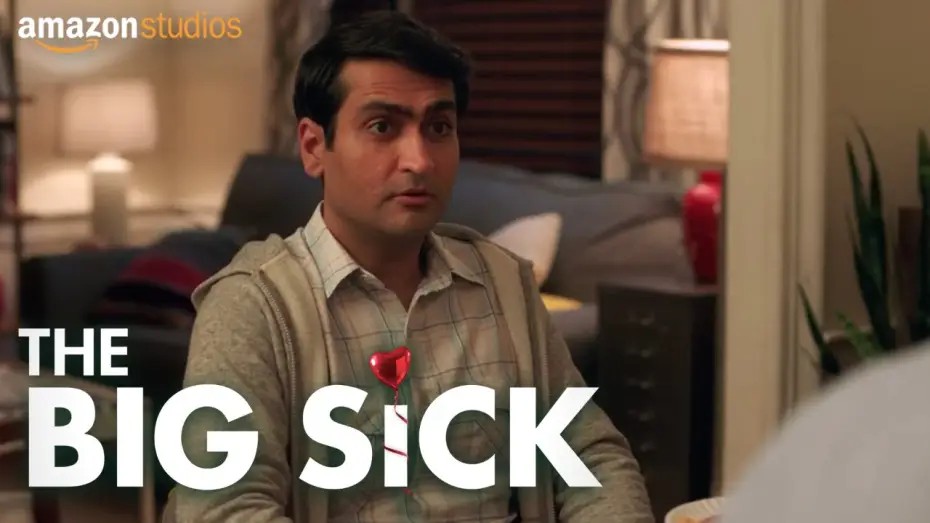 Video for the film The Big Sick — The Big Sick - “High Balls” | Amazon Studios