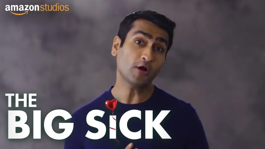 Video for the film The Big Sick — The Big Sick – Kumail Nanjiani’s Elevator Pitch | Amazon Studios