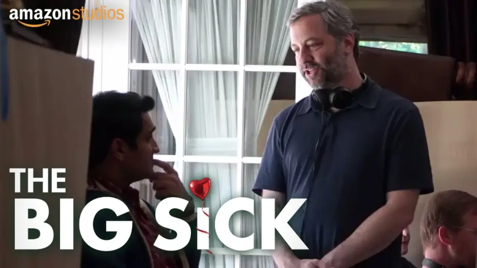 Video for the film The Big Sick — The Big Sick – Writing Their Story | Amazon Studios