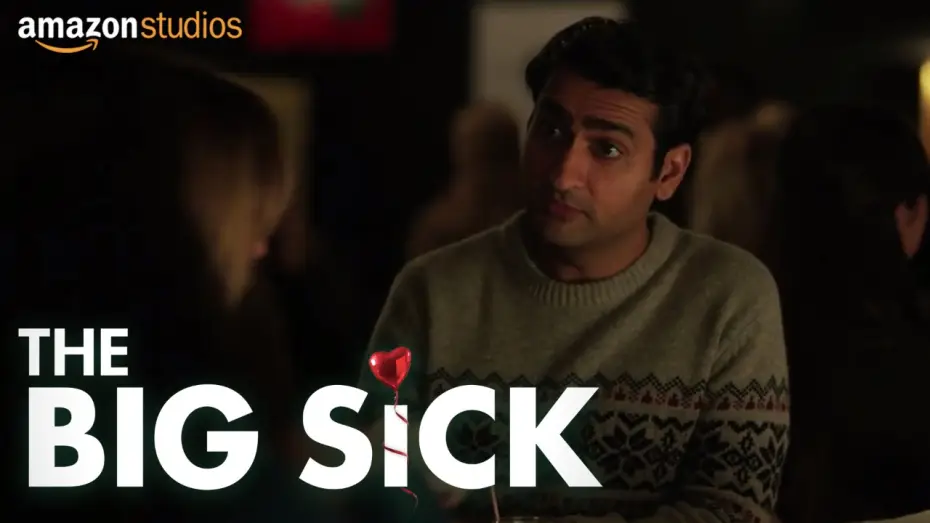 Video for the film The Big Sick — The Big Sick - "At Bar" | Amazon Studios