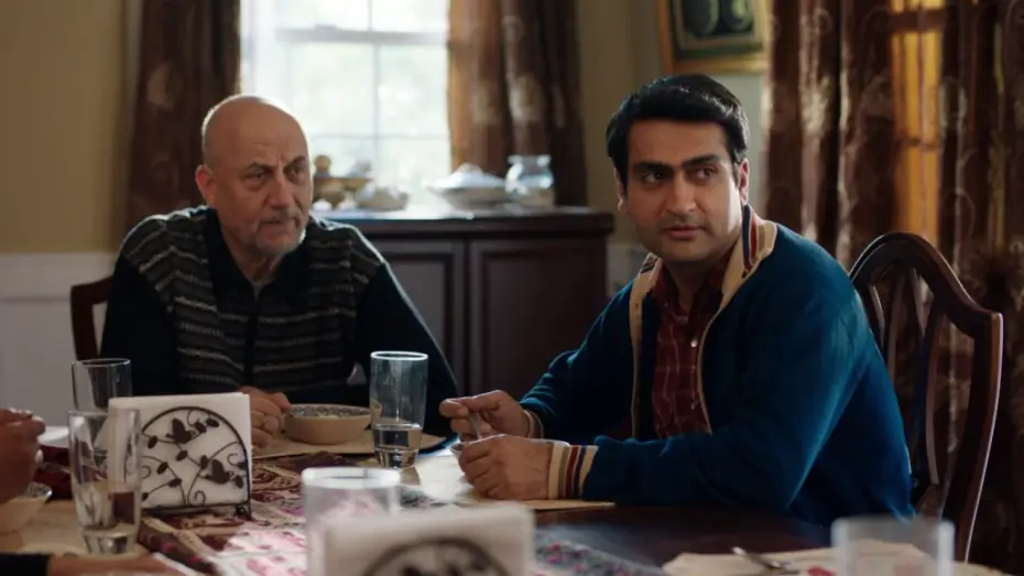 Video for the film The Big Sick — The Big Sick Exclusive Featurette