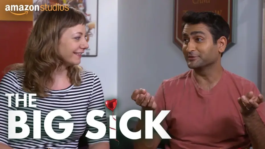 Video for the film The Big Sick — The Big Sick – Understanding Cultures | Amazon Studios
