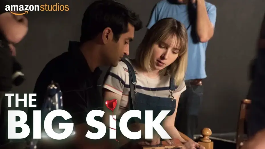 Video for the film The Big Sick — The Big Sick – Emily | Amazon Studios