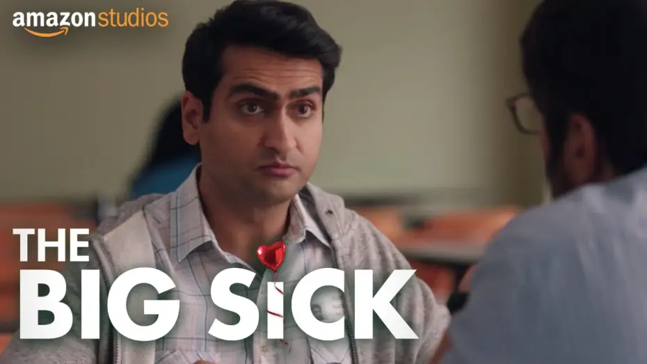 Video for the film The Big Sick — The Big Sick – 9-11 | Amazon Studios