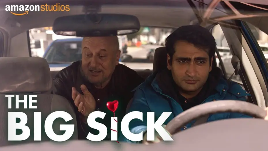 Video for the film The Big Sick — The Big Sick – The Other Stuff | Amazon Studios