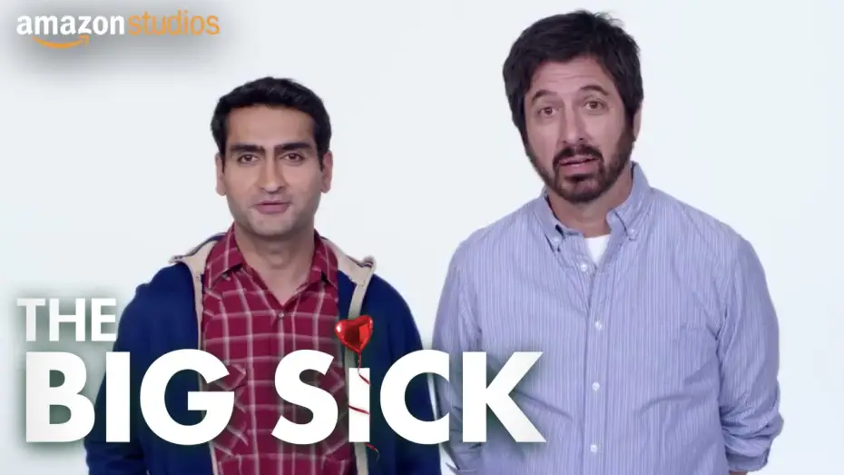 Video for the film The Big Sick — The Big Sick – In Theaters Now | Amazon Studios