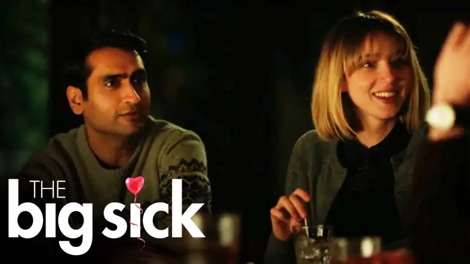 Video for the film The Big Sick — 'Emily & Kumail Keep Spending Time Together' Scene | The Big Sick (2017)