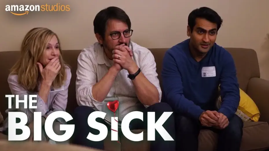 Video for the film The Big Sick — The Big Sick – Ray and Holly | Amazon Studios