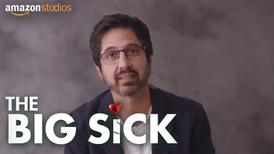 Video for the film The Big Sick — The Big Sick – Ray Romano’s Dating Advice For Dads | Amazon Studios
