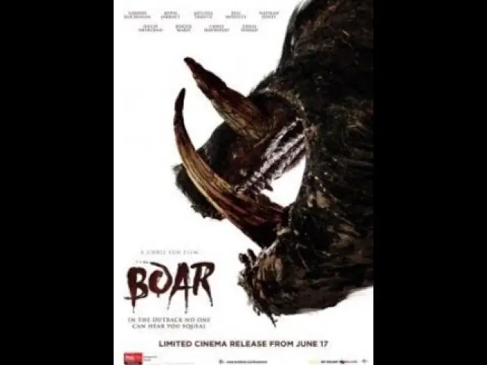 Video for the film Boar — Boar (2016) Trailer German