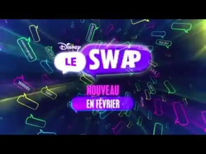 Video for the film The Swap — le Swap | bande annonce Française