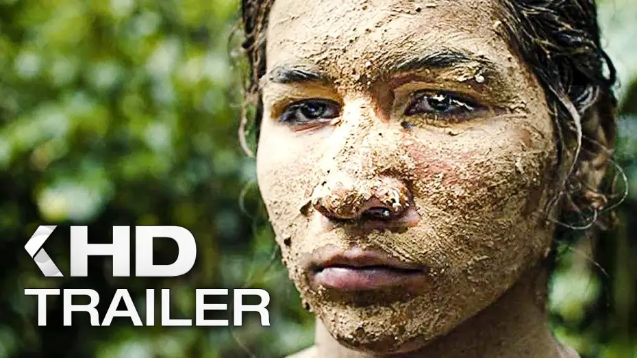Video for the film Monos — MONOS Trailer German Deutsch (2020)