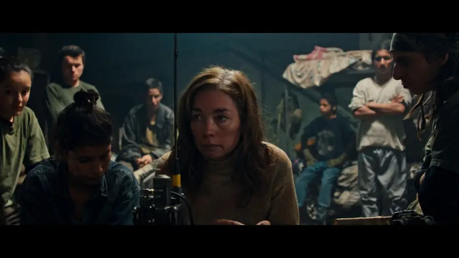 Video for the film Monos — Radio Call