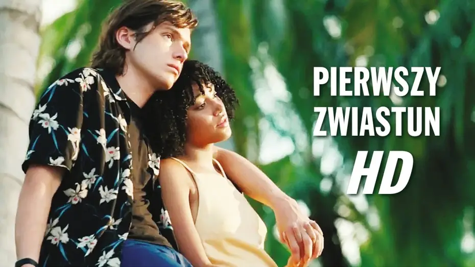 Video for the film Everything, Everything — Pierwszy zwiastun PL