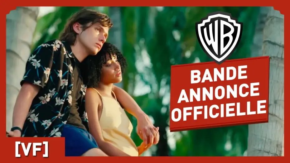 Video for the film Everything, Everything — Everything Everything - Bande Annonce Officielle (VF) - Amandla Stenberg