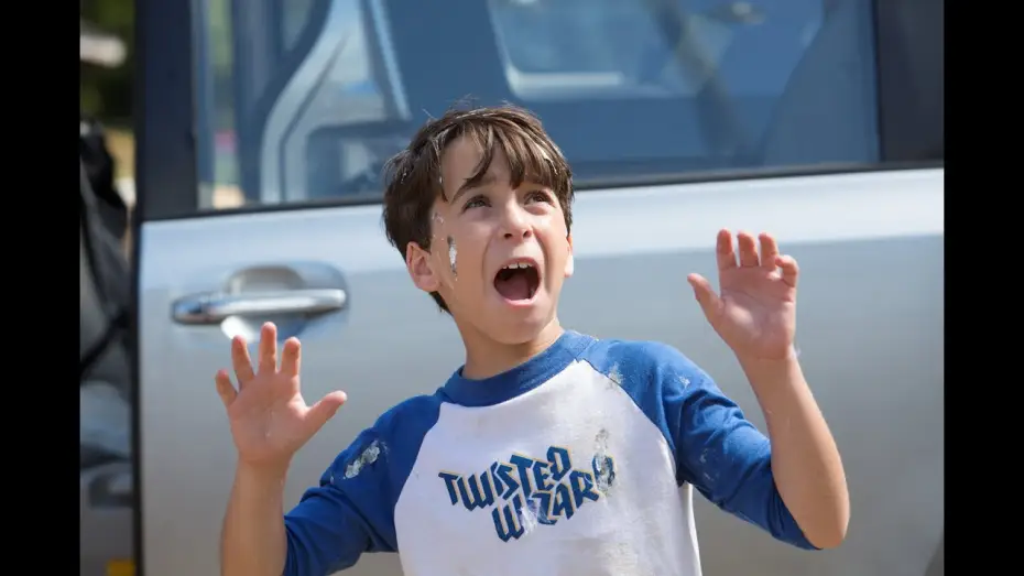 Video for the film Diary of a Wimpy Kid: The Long Haul — DIARIO DE GREG: CARRETERA Y MANTA | Tráiler | Ya en cines