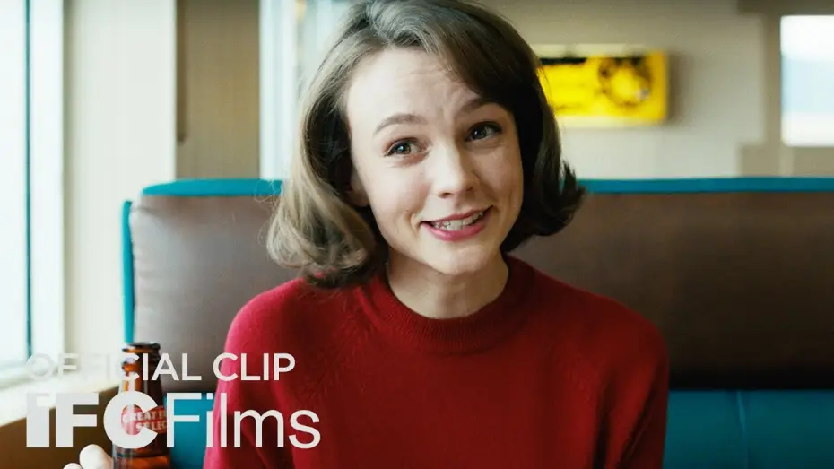Video for the film Wildlife — Clip "Names"