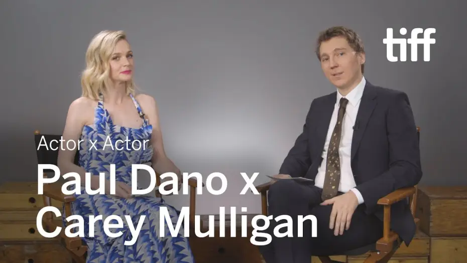 Video for the film Wildlife — Carey Mulligan x Paul Dano