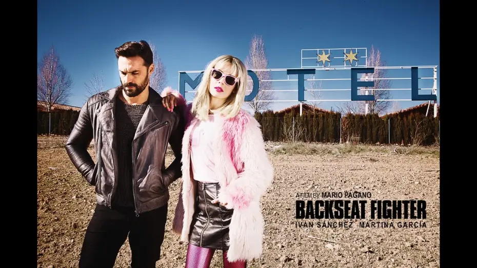 Video for the film Backseat Fighter — TRAILER BACKSEAT FIGHTER