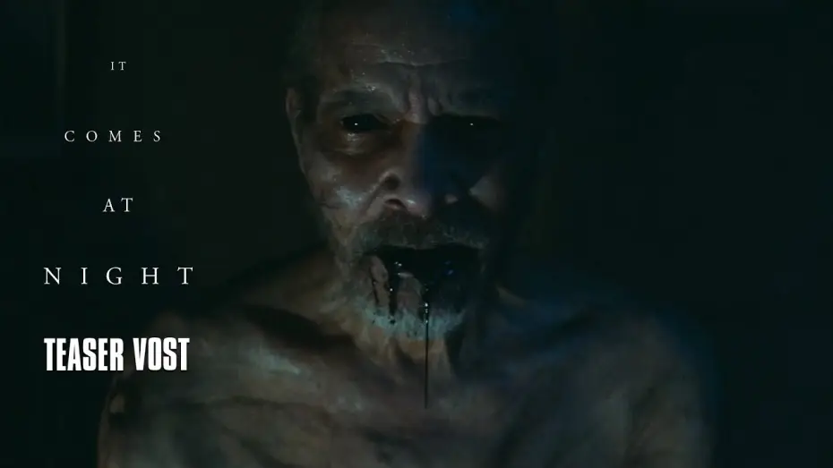 Video for the film It Comes at Night — It comes at night - teaser VOSTFR