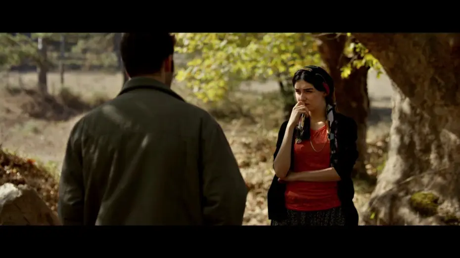 Video for the film The Wild Pear Tree — The Wild Pear Tree clip 1 - meeting Hatice