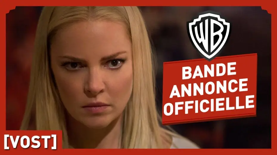 Video for the film Unforgettable — Rivales - Bande Annonce Officielle (VOST) - Katherine Heigl / Rosario Dawson