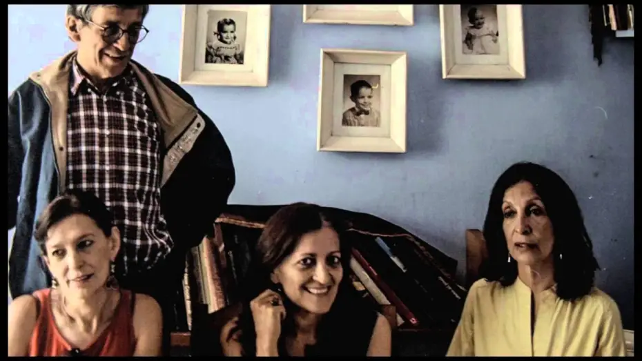 Video for the film A Family Love Story — Mi sangre enarbolada / Trailer