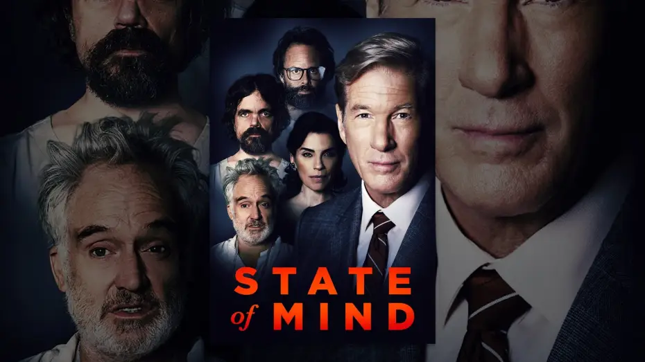 Video for the film Three Christs — State of Mind