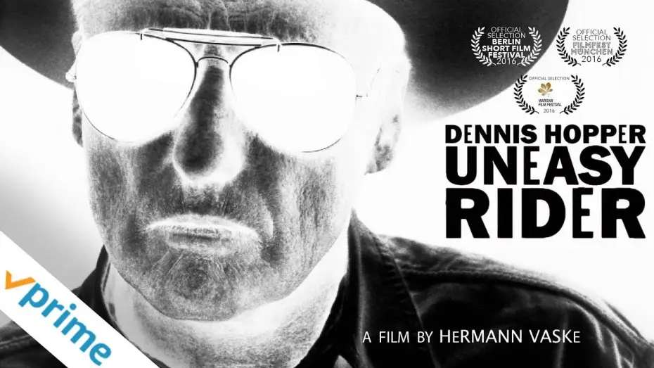 Video for the film Dennis Hopper: Uneasy Rider — Uneasy Rider | Trailer | Available now
