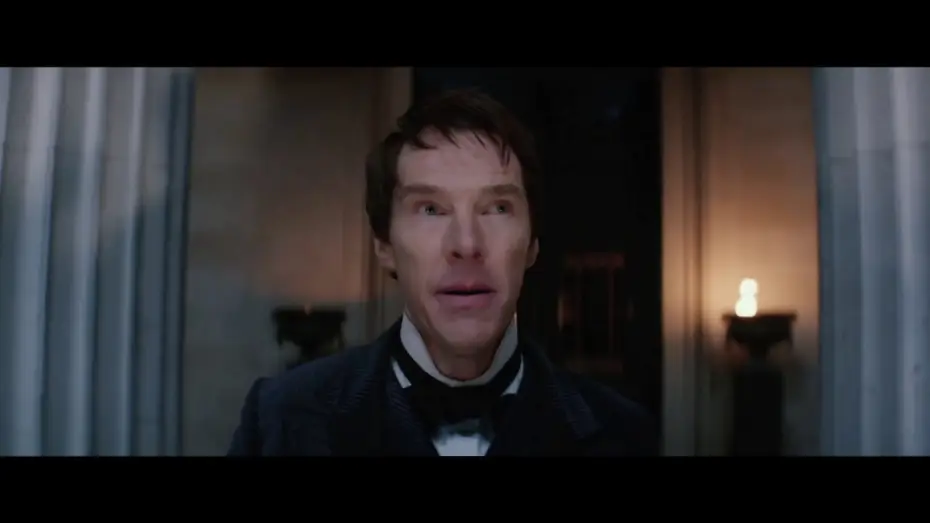 Video for the film The Current War — UK Spot