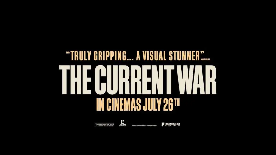 Video for the film The Current War — UK Spot
