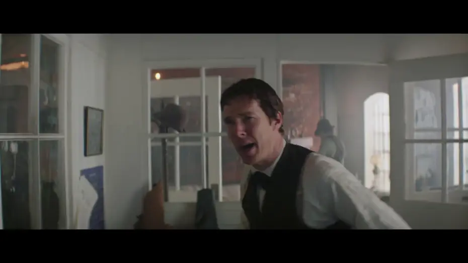 Video for the film The Current War — “Tesla, Edison” clip