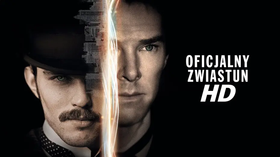 Video for the film The Current War — Wojna o prąd - zwiastun PL
