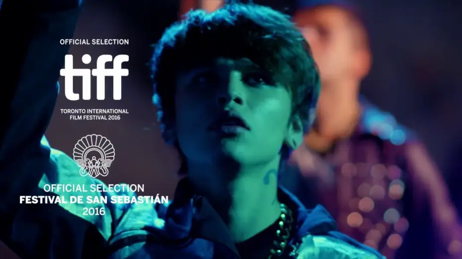 Video for the film Jesus — Jesús : Petit Criminel - Bande Annonce VOST