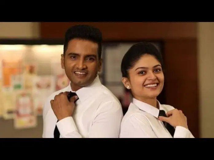 Video for the film Server Sundaram — SERVER SUNDARAM - Bande Annonce [VOST]