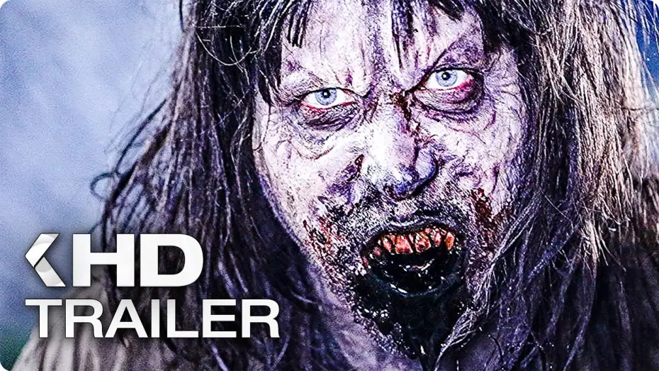 Video for the film The Stakelander — VAMPIRE NATION: Badlands Trailer German Deutsch (2017)